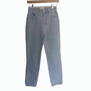 Rolla's Dusters High Rise Slim Jeans 25